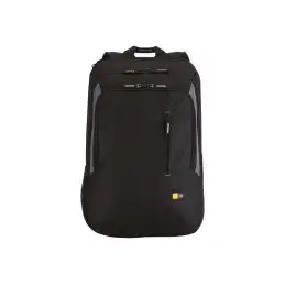 Case Logic 17" Laptop Backpack - Sac à dos pour ordinateur portable - 17" - noir (VNB217)_1